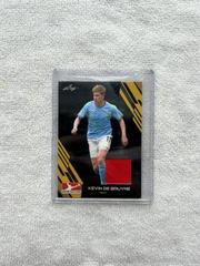 Kevin De Bruyne Soccer Cards 2023 Leaf Goal Jersey Relics Prices