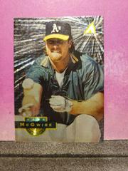 Mark McGwire #300 Baseball Cards 1994 Pinnacle Museum Collection Prices