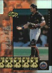 Mike Piazza [Reciprocal] #R33 Baseball Cards 2000 Upper Deck Ionix Prices