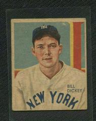 Bill Dickey Baseball Cards 1936 Diamond Stars Prices