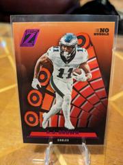 A. J. Brown [No Huddle] #21 Football Cards 2022 Panini Zenith Prices