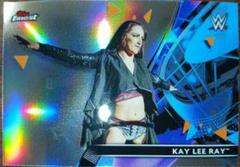 KAY Lee Ray #112 Wrestling Cards 2021 Topps Finest WWE Prices