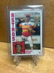 Nolan Ryan [150th Anniversary] Baseball Cards 2019 Topps 1984 Baseball Prices