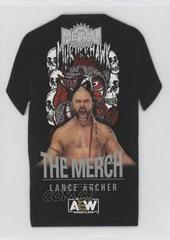 Lance Archer #TM-14 Wrestling Cards 2022 SkyBox Metal Universe AEW The Merch Prices
