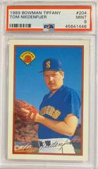 Tom Niedenfuer Baseball Cards 1989 Bowman Tiffany Prices