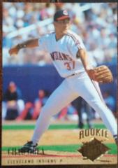 Chad Ogea Baseball Cards 1994 Ultra All Rookies Prices