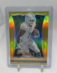 Mike Wallace [Gold Prizm] #5 Football Cards 2013 Panini Select Prices