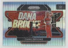 Dana Brooke [Hyper Prizm] Wrestling Cards 2022 Panini Prizm WWE Prices