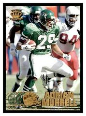 Adrian Murrell #289 Football Cards 1997 Pacific Prices