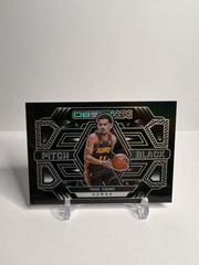 Trae Young #11 Basketball Cards 2021 Panini Obsidian Pitch Black Prices
