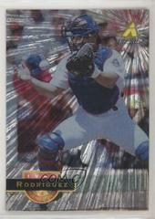 Ivan Rodriguez #349 Baseball Cards 1994 Pinnacle Museum Collection Prices