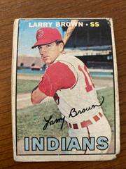 Larry Brown #145 Baseball Cards 1967 O Pee Chee Prices