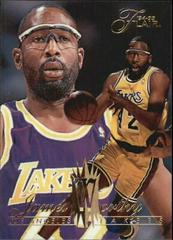 James Worthy Basketball Cards 1994 Flair Prices