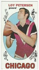Loy Petersen Basketball Cards 1969 Topps Prices