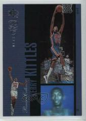 Kerry Kittles Basketball Cards 1996 SP Holoviews Prices