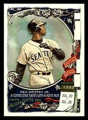 Ken Griffey Jr. #SS-20 Baseball Cards 2023 Topps Allen & Ginter Spotless Spans Prices