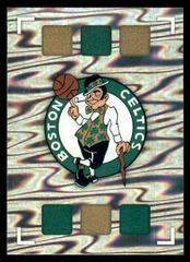 Celtics Logo #111 Basketball Cards 2019 Panini Stickers Prices