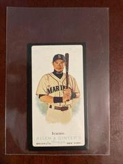 Ichiro [Mini Black Border] #200 Baseball Cards 2006 Topps Allen & Ginter Prices