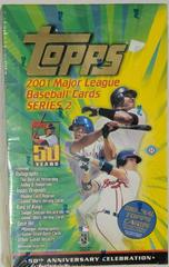 Hobby Box [Series 2] Baseball Cards 2001 Topps Prices