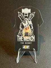 The Bunny #TM-25 Wrestling Cards 2022 SkyBox Metal Universe AEW The Merch Prices