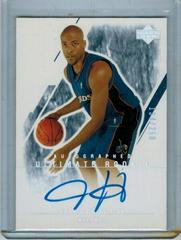 Jarvis Hayes Autograph Basketball Cards 2003 Ultimate Collection Prices