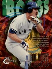 Wade Boggs Baseball Cards 1997 Circa Prices