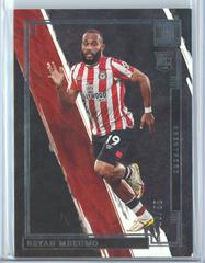 Bryan Mbeumo Soccer Cards 2021 Panini Impeccable Prices