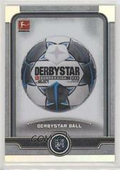 Derbystar Ball Soccer Cards 2019 Topps Museum Collection Bundesliga Prices