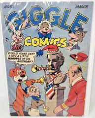Giggle Comics #63 (1949) Comic Books Giggle Comics Prices
