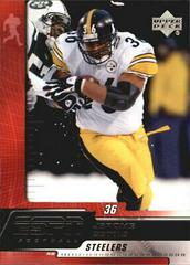 Jerome Bettis #78 Football Cards 2005 Upper Deck ESPN Prices