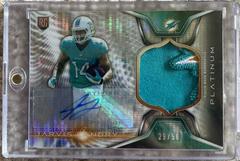 Jarvis Landry [Pulsar Refractor] #JL Football Cards 2014 Topps Platinum Autograph Rookie Patch Prices