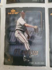 Tom Glavine Baseball Cards 2002 Upper Deck MVP Prices