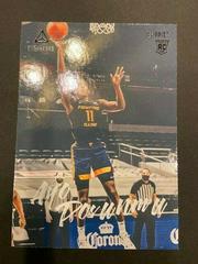 Ayo Dosunmu [Black] #94 Basketball Cards 2021 Panini Chronicles Draft Picks Prices
