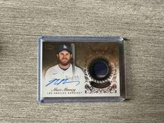 Max Muncy #TRAP-MM Baseball Cards 2022 Topps Update Reverence Autograph Patch Prices