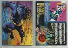 Beast #92 Marvel 1994 Universe Prices