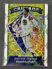 Jonathan Kuminga [Asia Gold] #626 Basketball Cards 2021 Panini Chronicles Prices