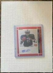 JaMarcus Russell [Autograph] #101 Football Cards 2007 Topps Finest Prices
