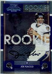Joe Flacco [Autograph] #19 Football Cards 2008 Playoff Contenders Prices