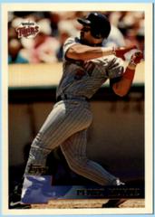 Pedro Munoz #384 Baseball Cards 1996 Topps Prices