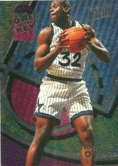 Shaquille O'Neal #7 Basketball Cards 1993 Ultra Power in the Key Prices