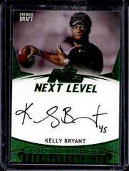 Kelly Bryant [Emerald] #NL-KB Football Cards 2020 Sage Hit Next Level Signatures Prices