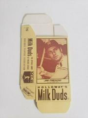Jim Fregosi Baseball Cards 1971 Milk Duds Complete Box Prices