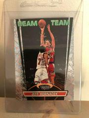 Jeff Hornacek #9 Basketball Cards 1992 Stadium Club Beam Team Prices