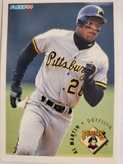 Al Martin Baseball Cards 1994 Fleer Prices