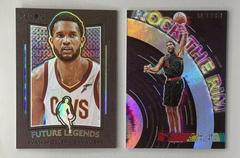 Evan Mobley #7 Basketball Cards 2021 Panini Recon Future Legends Prices