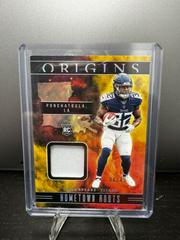 Tyjae Spears [Gold] #HR-TS Football Cards 2023 Panini Origins Hometown Roots Prices