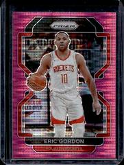Eric Gordon [Pink Pulsar Prizm] #169 Basketball Cards 2021 Panini Prizm Prices