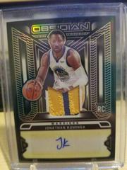 Jonathan Kuminga [Yellow] #157 Basketball Cards 2021 Panini Obsidian Prices