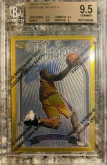 Kobe Bryant [w Coating] #269 Prices [Rookie] | 1996 Finest 