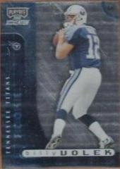 Billy Volek #165 Football Cards 2000 Playoff Momentum Prices